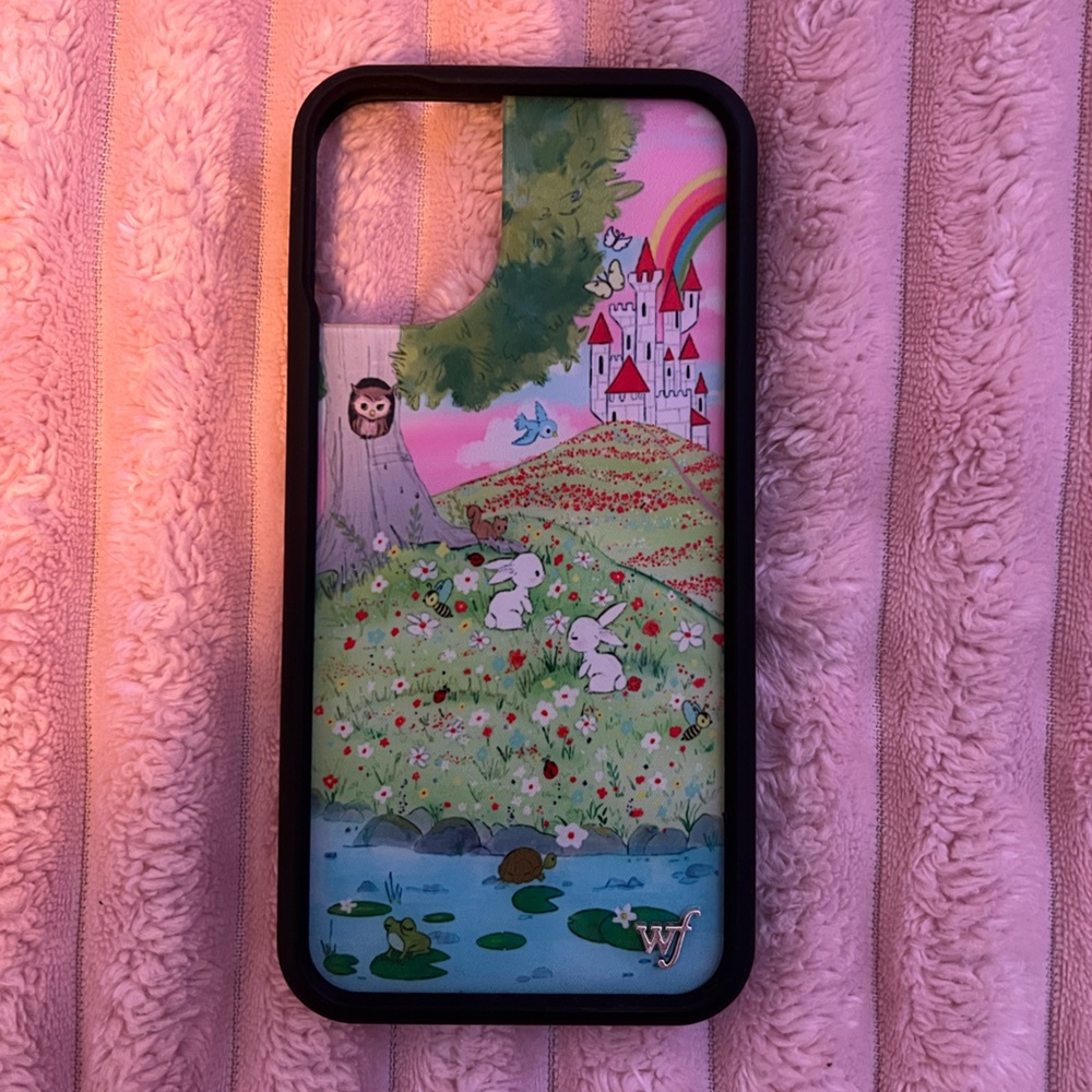 Wildflower case